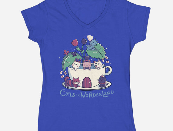 Alice Cats Tea