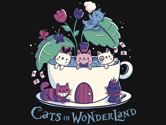 Alice Cats Tea