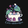 Alice Cats Tea-Mens-Long Sleeved-Tee-tobefonseca