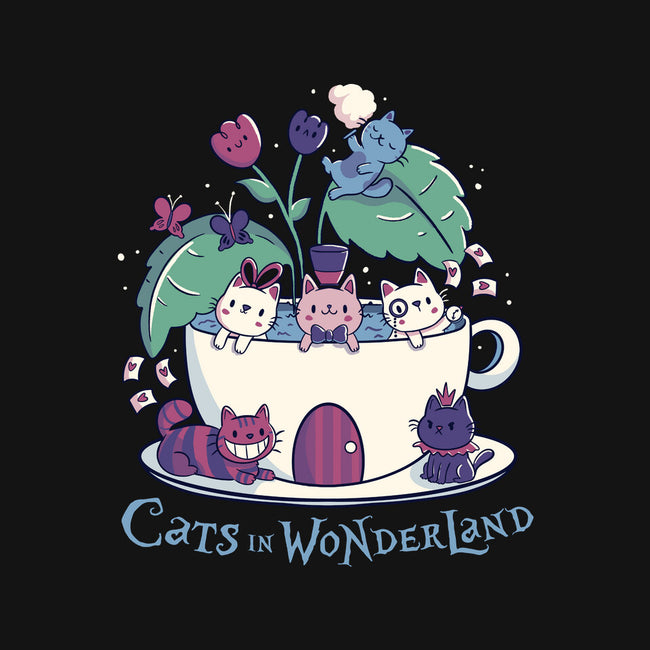 Alice Cats Tea-Mens-Basic-Tee-tobefonseca