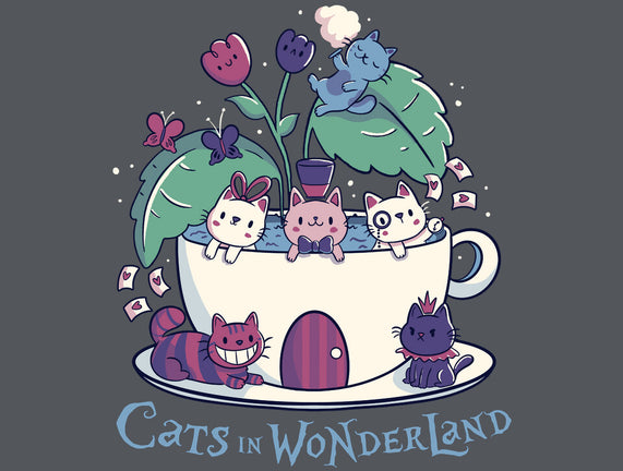 Alice Cats Tea