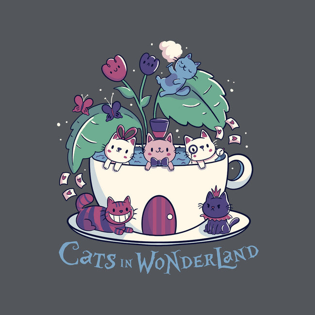 Alice Cats Tea-Mens-Long Sleeved-Tee-tobefonseca