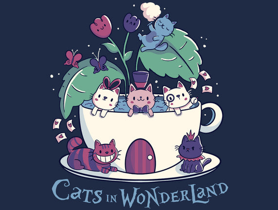 Alice Cats Tea