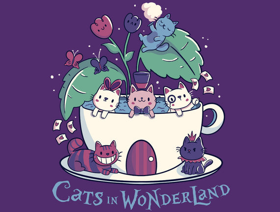 Alice Cats Tea