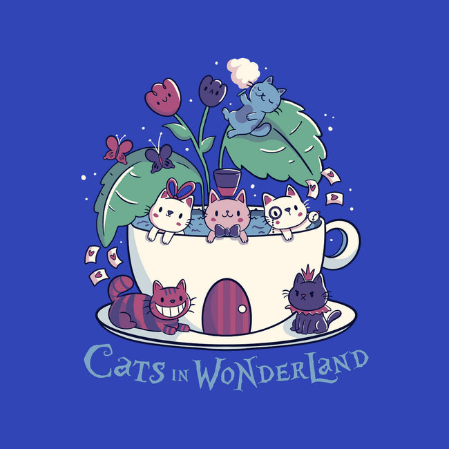 Alice Cats Tea-None-Mug-Drinkware-tobefonseca