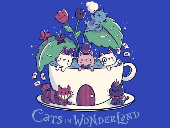 Alice Cats Tea