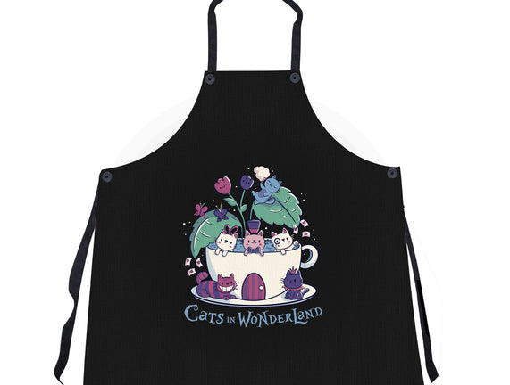 Alice Cats Tea