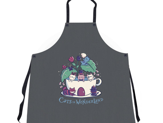 Alice Cats Tea