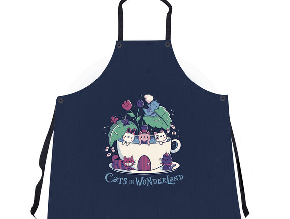 Alice Cats Tea