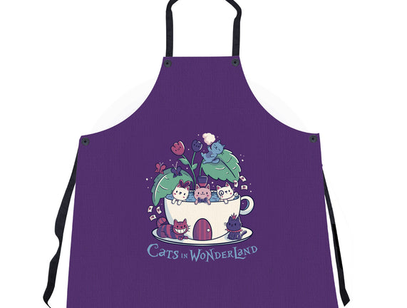 Alice Cats Tea