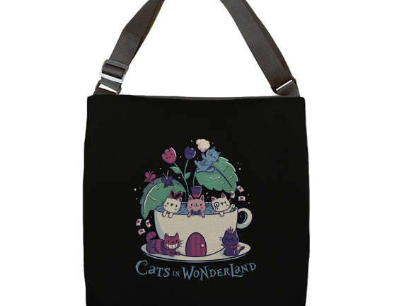 Alice Cats Tea