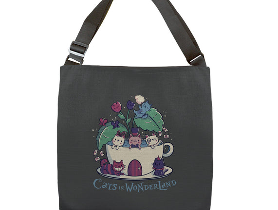 Alice Cats Tea