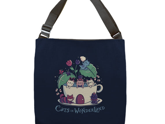 Alice Cats Tea