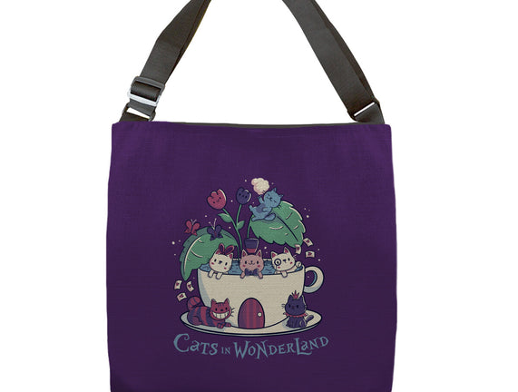 Alice Cats Tea