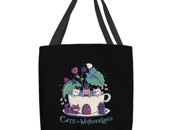 Alice Cats Tea