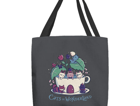 Alice Cats Tea