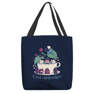 Alice Cats Tea