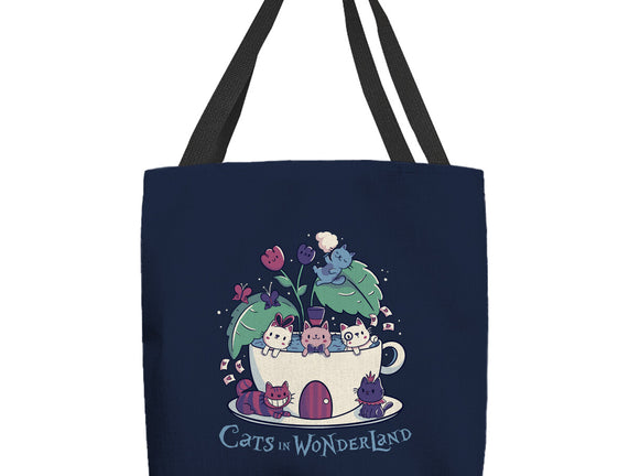 Alice Cats Tea