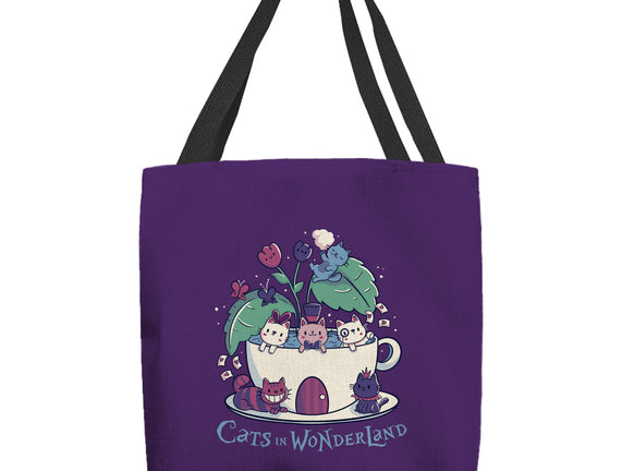 Alice Cats Tea