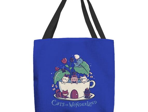 Alice Cats Tea