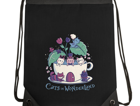 Alice Cats Tea