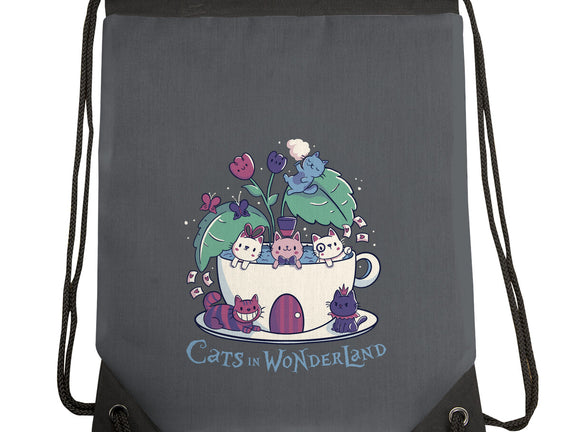 Alice Cats Tea