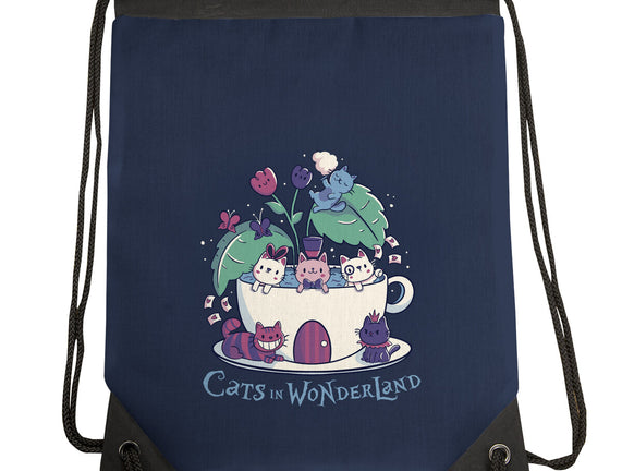 Alice Cats Tea