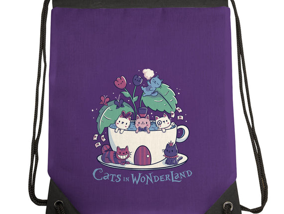 Alice Cats Tea