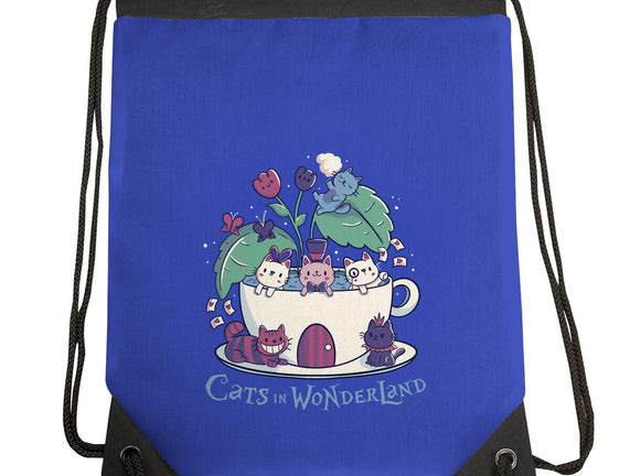Alice Cats Tea