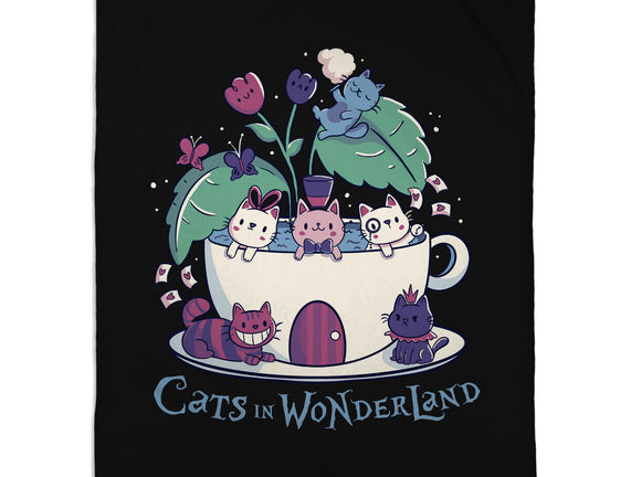 Alice Cats Tea