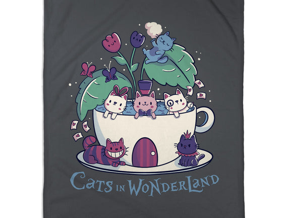 Alice Cats Tea