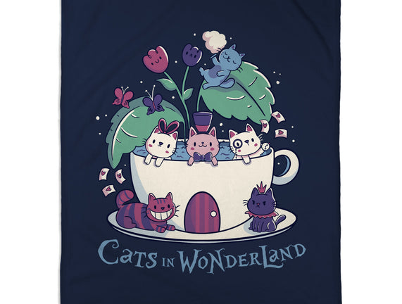 Alice Cats Tea