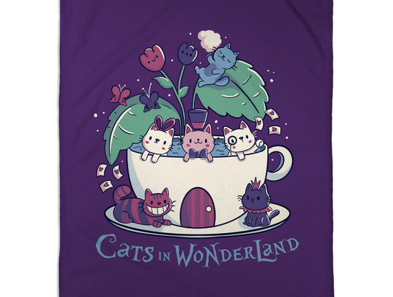 Alice Cats Tea