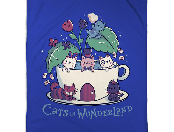 Alice Cats Tea