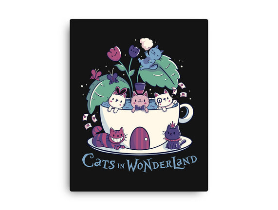 Alice Cats Tea