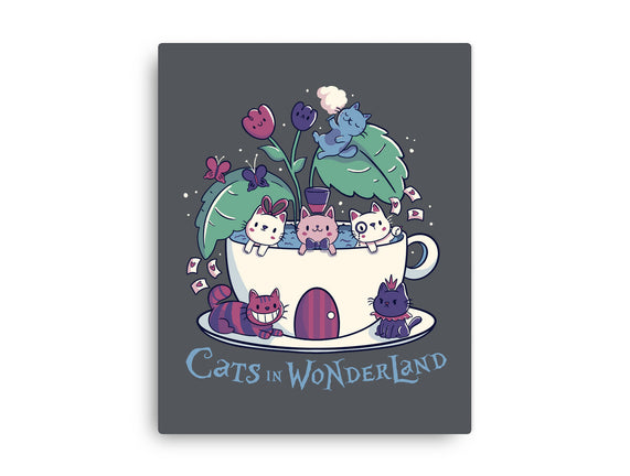 Alice Cats Tea