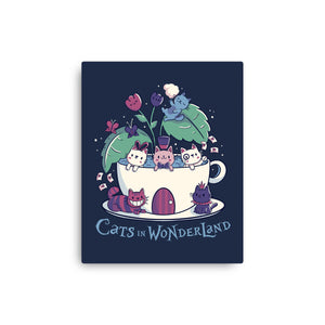 Alice Cats Tea