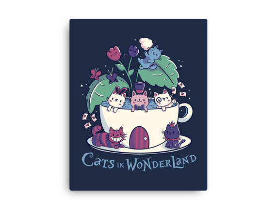 Alice Cats Tea