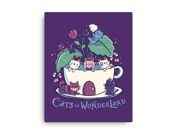 Alice Cats Tea