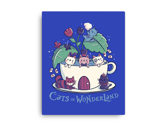 Alice Cats Tea