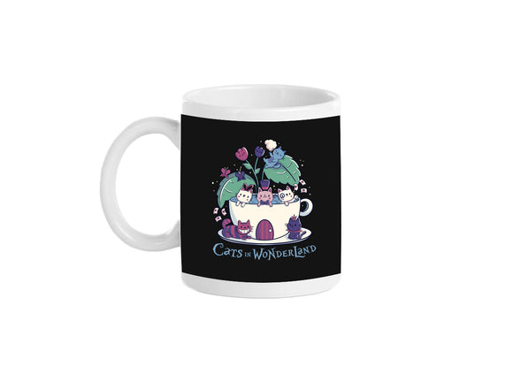 Alice Cats Tea