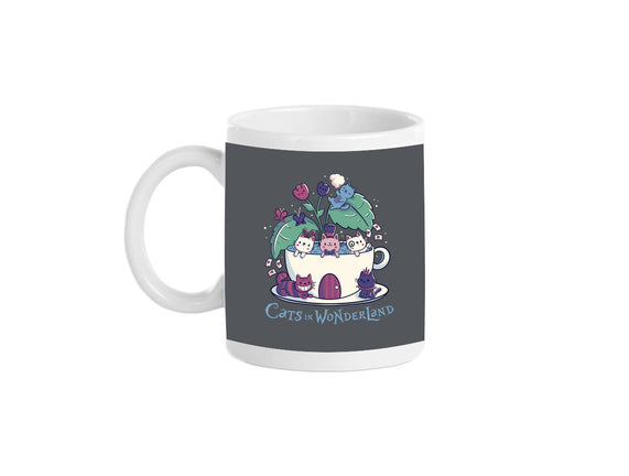 Alice Cats Tea
