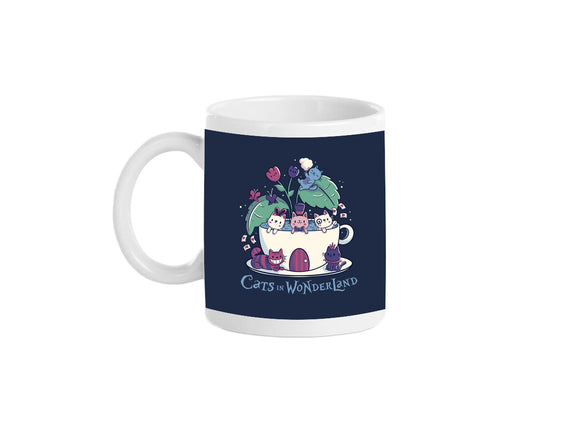 Alice Cats Tea