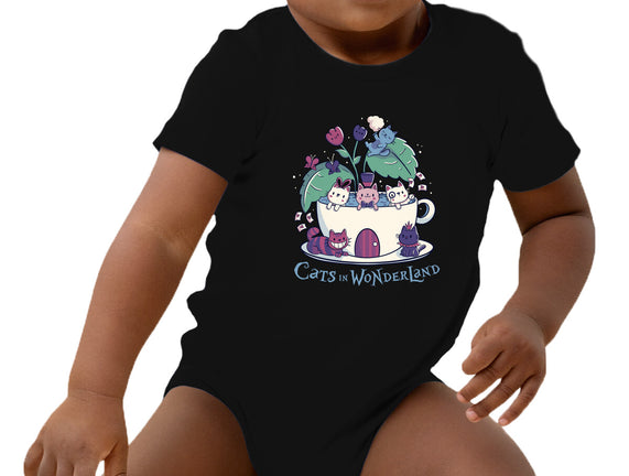 Alice Cats Tea