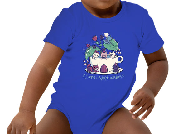 Alice Cats Tea