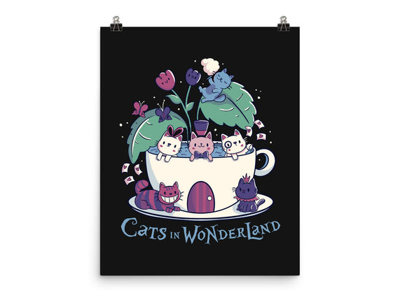 Alice Cats Tea