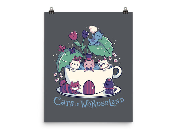 Alice Cats Tea