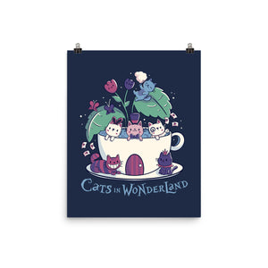 Alice Cats Tea