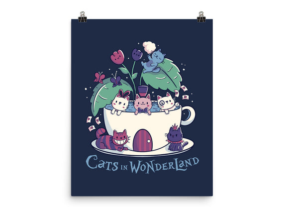 Alice Cats Tea