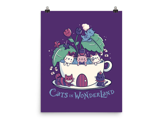 Alice Cats Tea